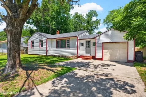 3519 Bougainvillea Street Jacksonville FL 32254