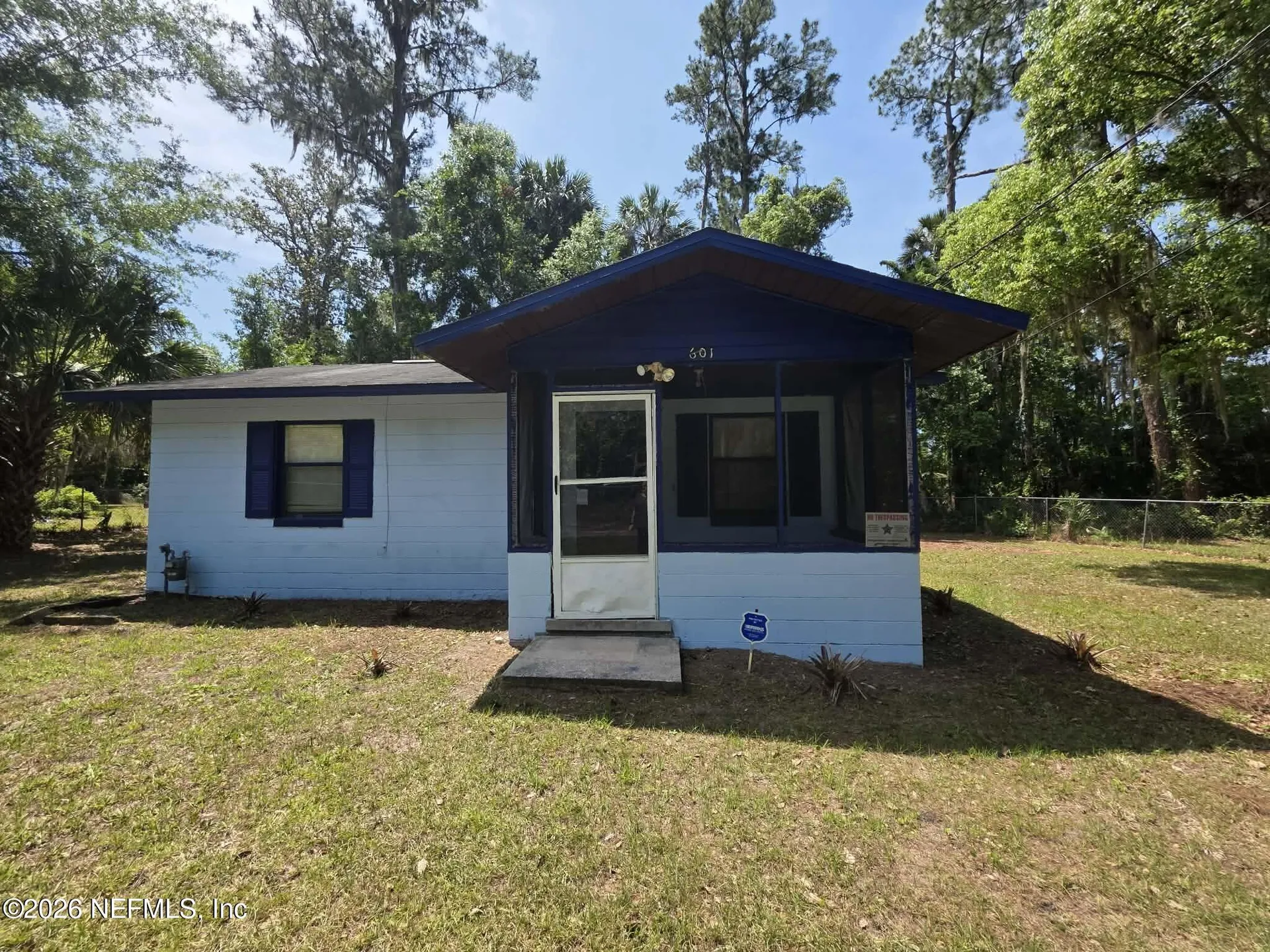 601 Mcclure Street Welaka FL 32189