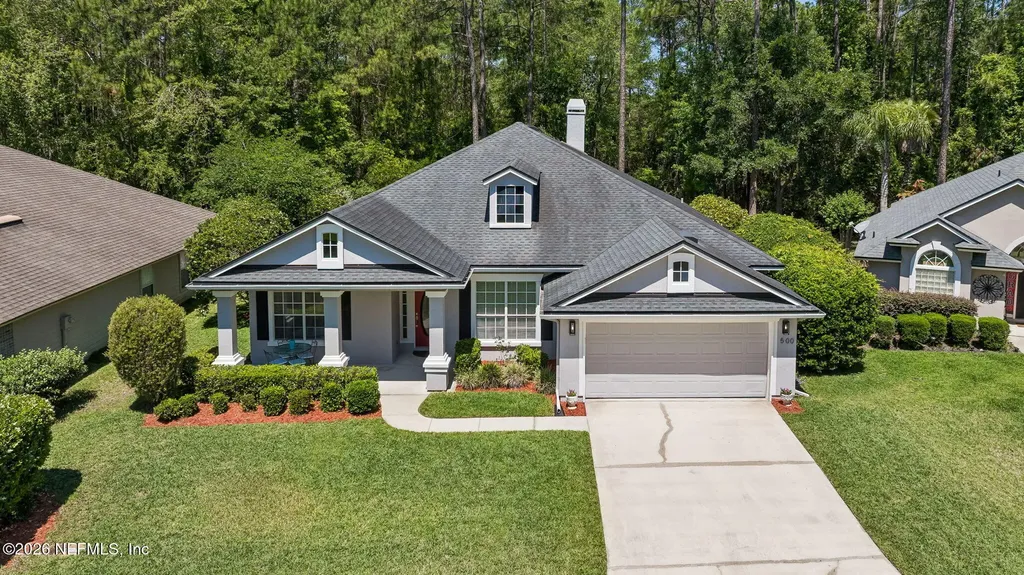 500 Bell Branch Lane Jacksonville FL 32259