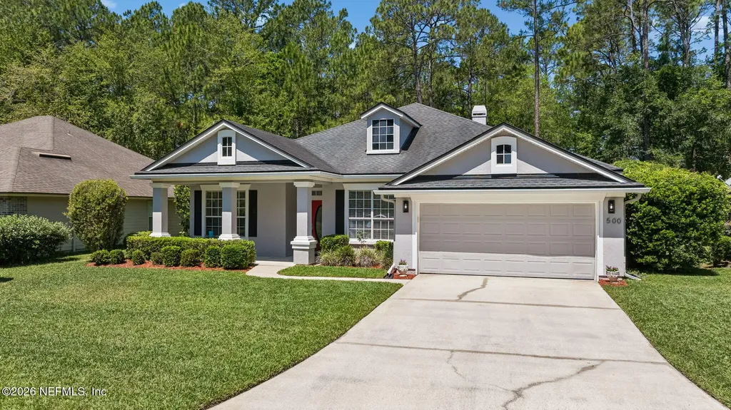500 Bell Branch Lane Jacksonville FL 32259