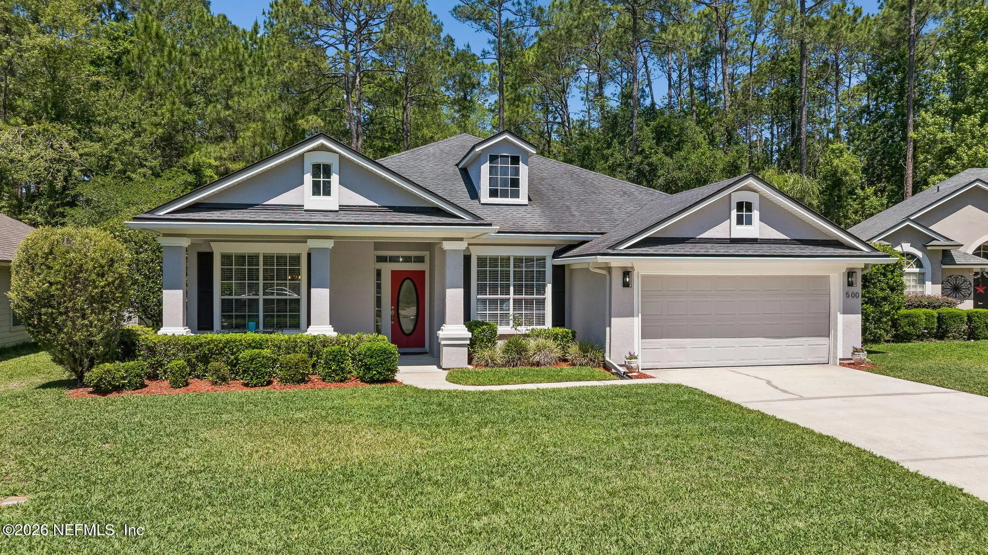 500 Bell Branch Lane Jacksonville FL 32259
