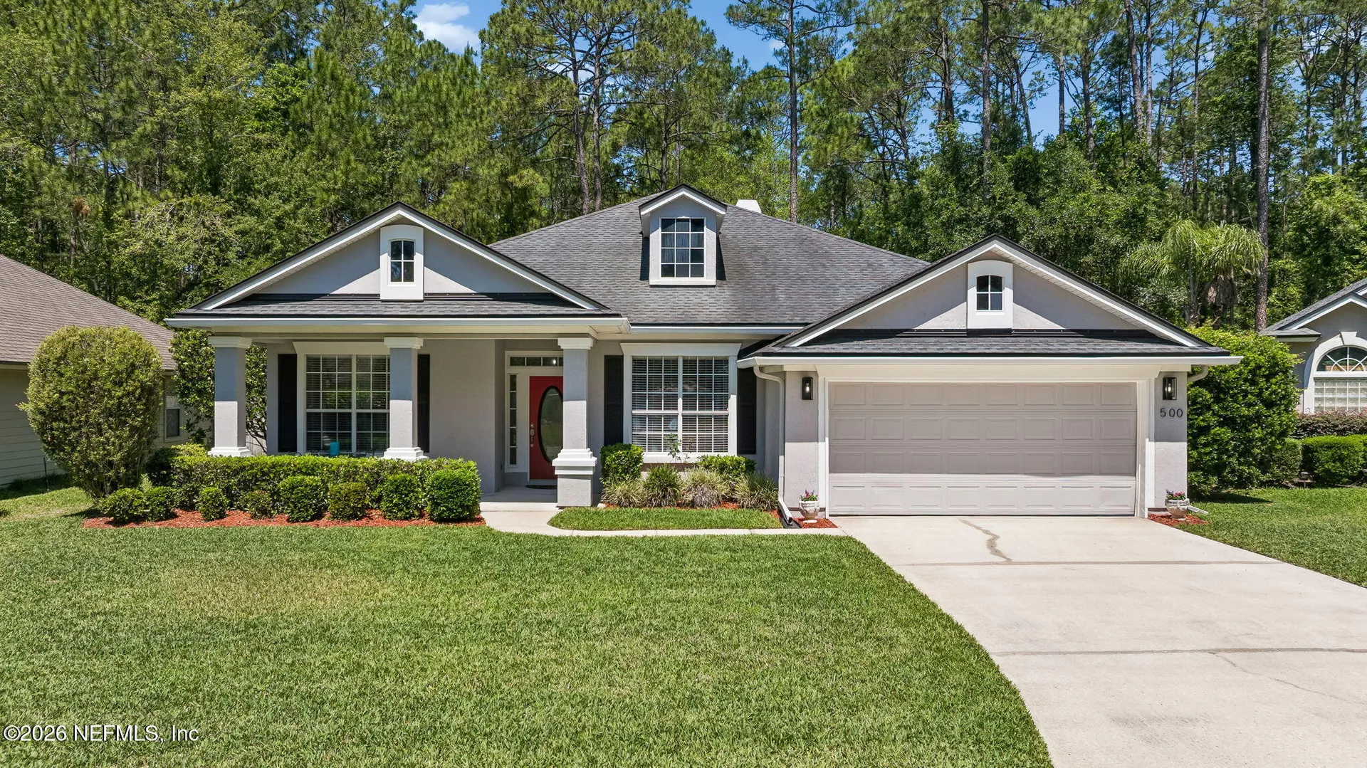 500 Bell Branch Lane Jacksonville FL 32259