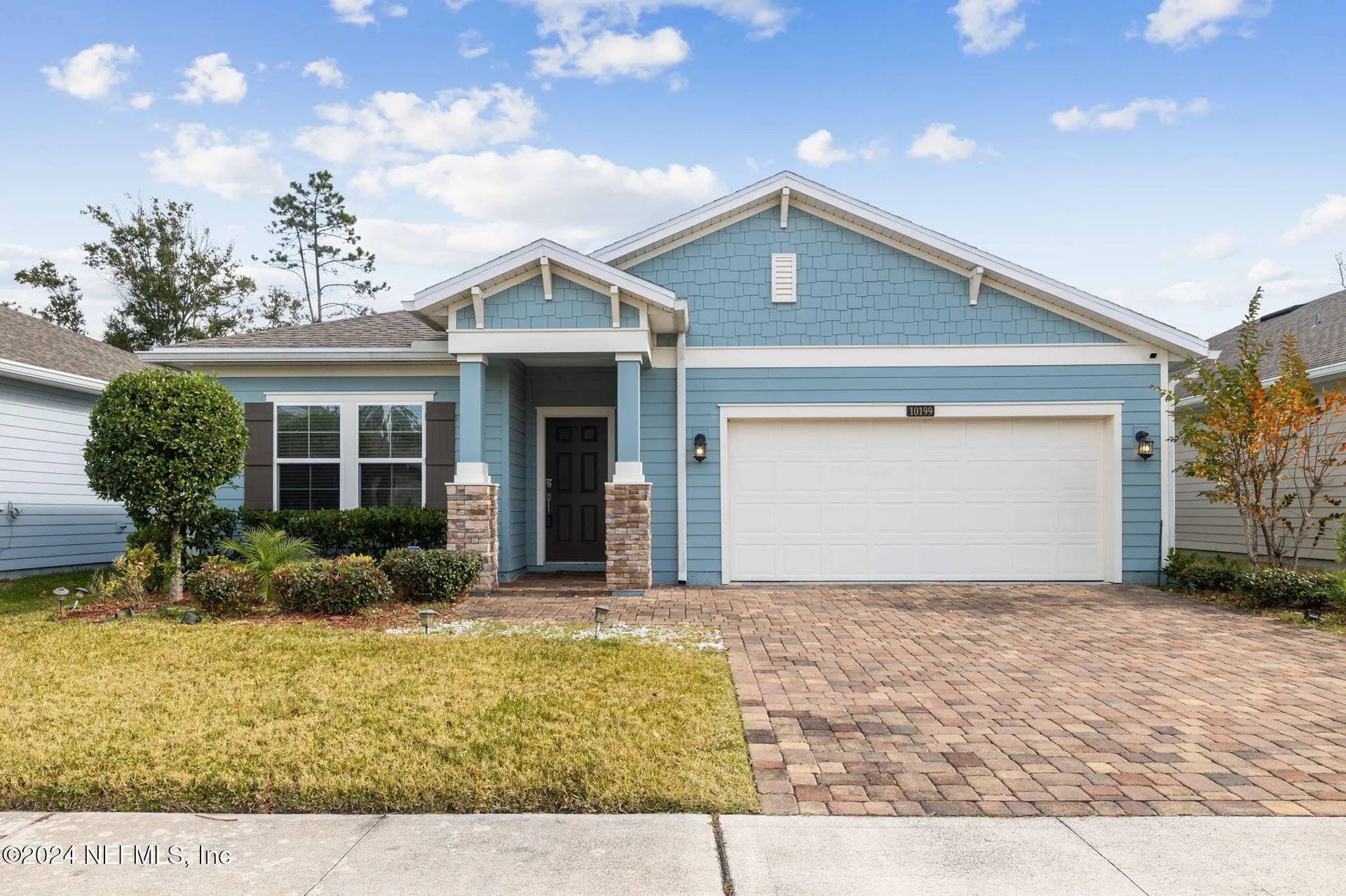 10199 Powell Creek Court Jacksonville FL 32222