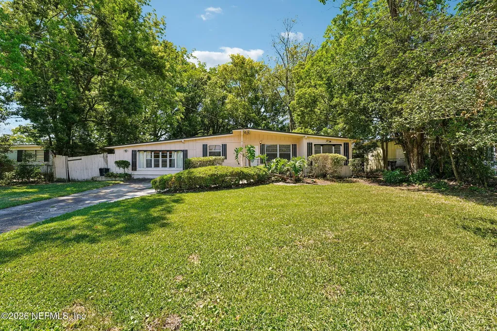 6552 Bartholf Avenue Jacksonville FL 32210