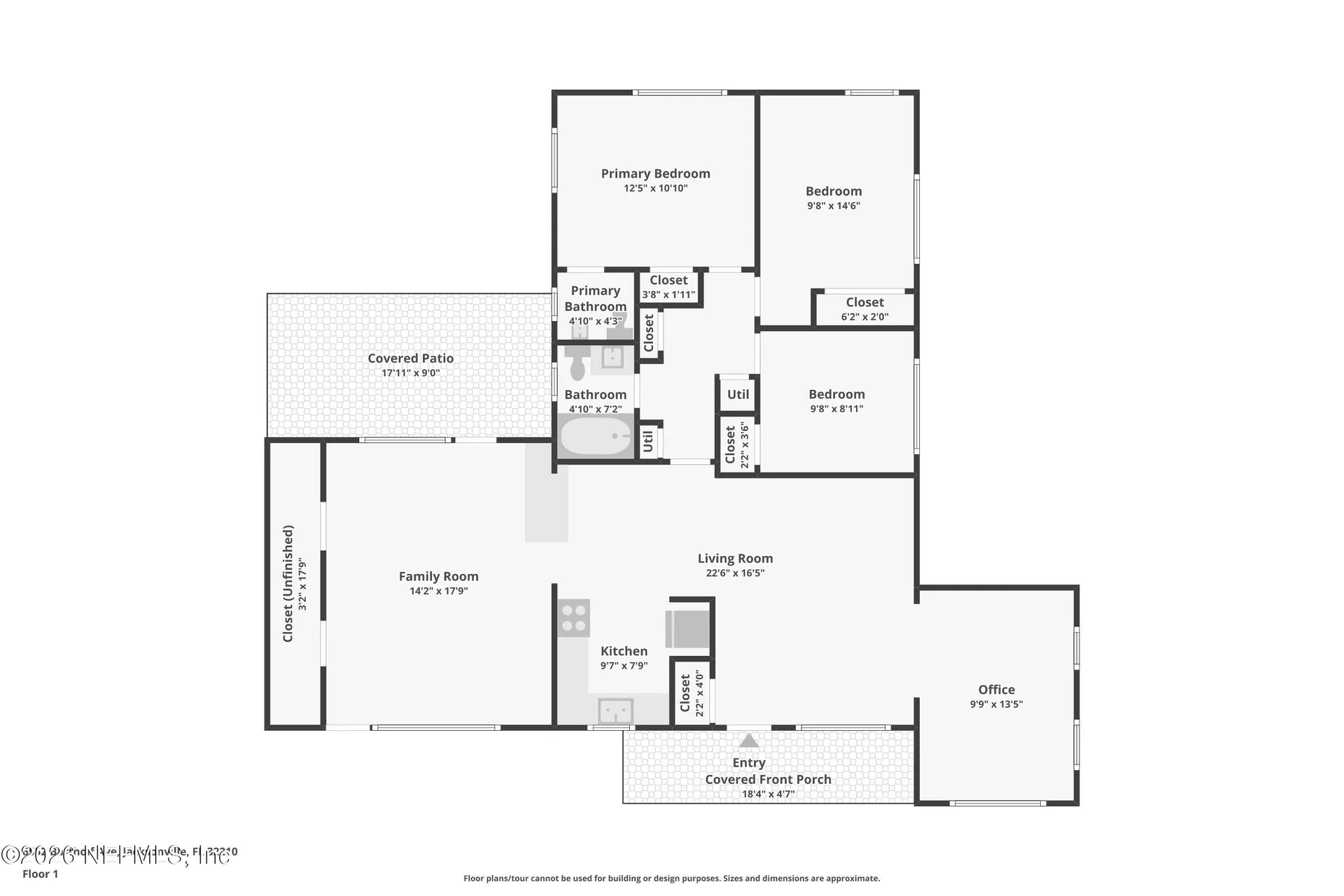 6552 Bartholf Avenue Jacksonville FL 32210