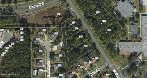265 Cacique Drive St. Augustine FL 32086