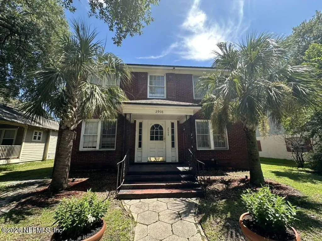 2908 Post Street Jacksonville FL 32205