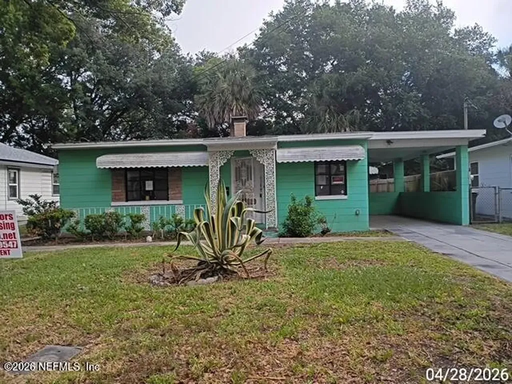 633 W 17th Street Jacksonville FL 32206
