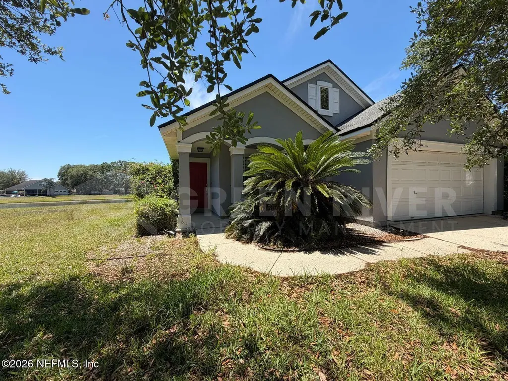 1287 Bedrock Drive Orange Park FL 32065