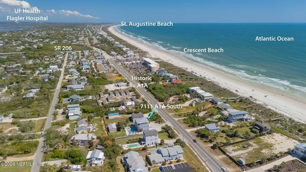7111 A1a S St. Augustine FL 32080