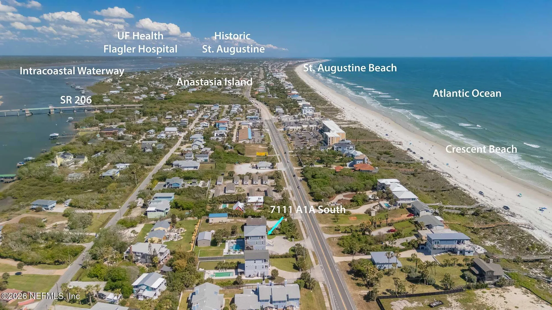7111 A1a S St. Augustine FL 32080