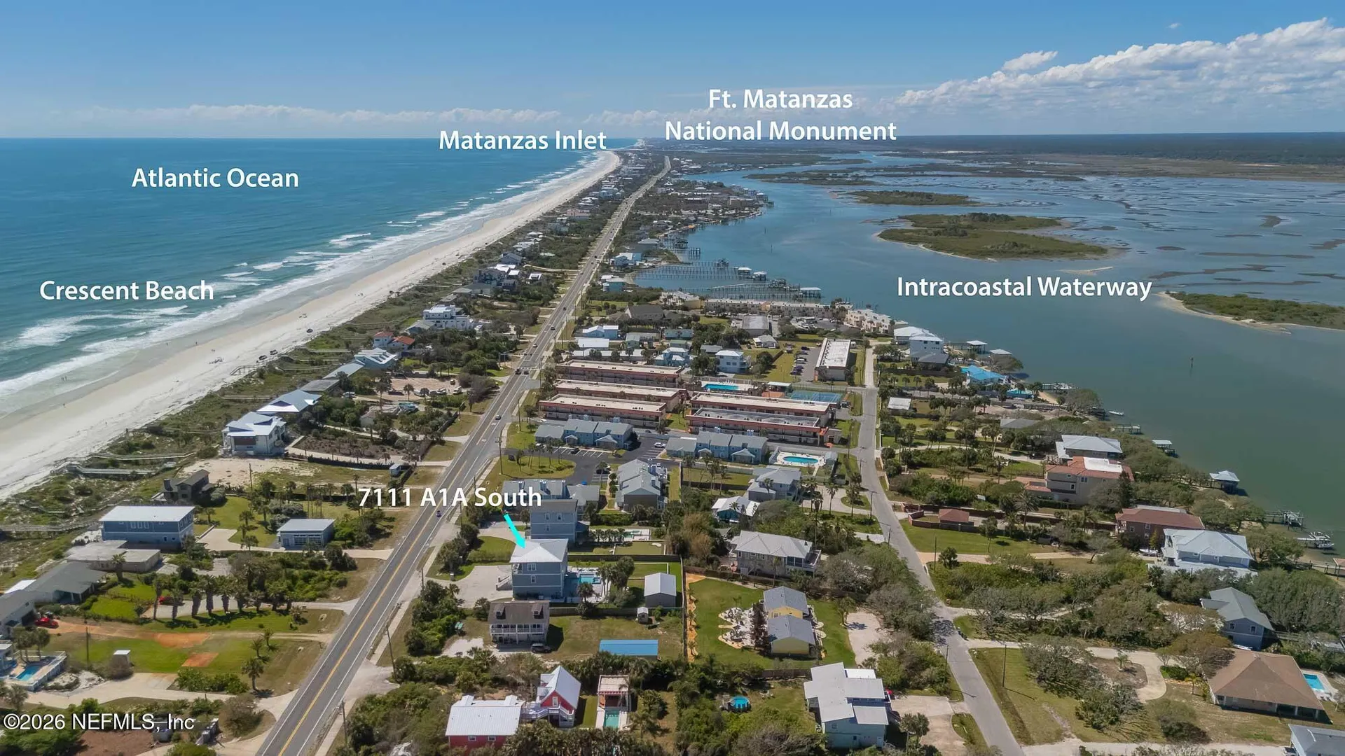 7111 A1a S St. Augustine FL 32080