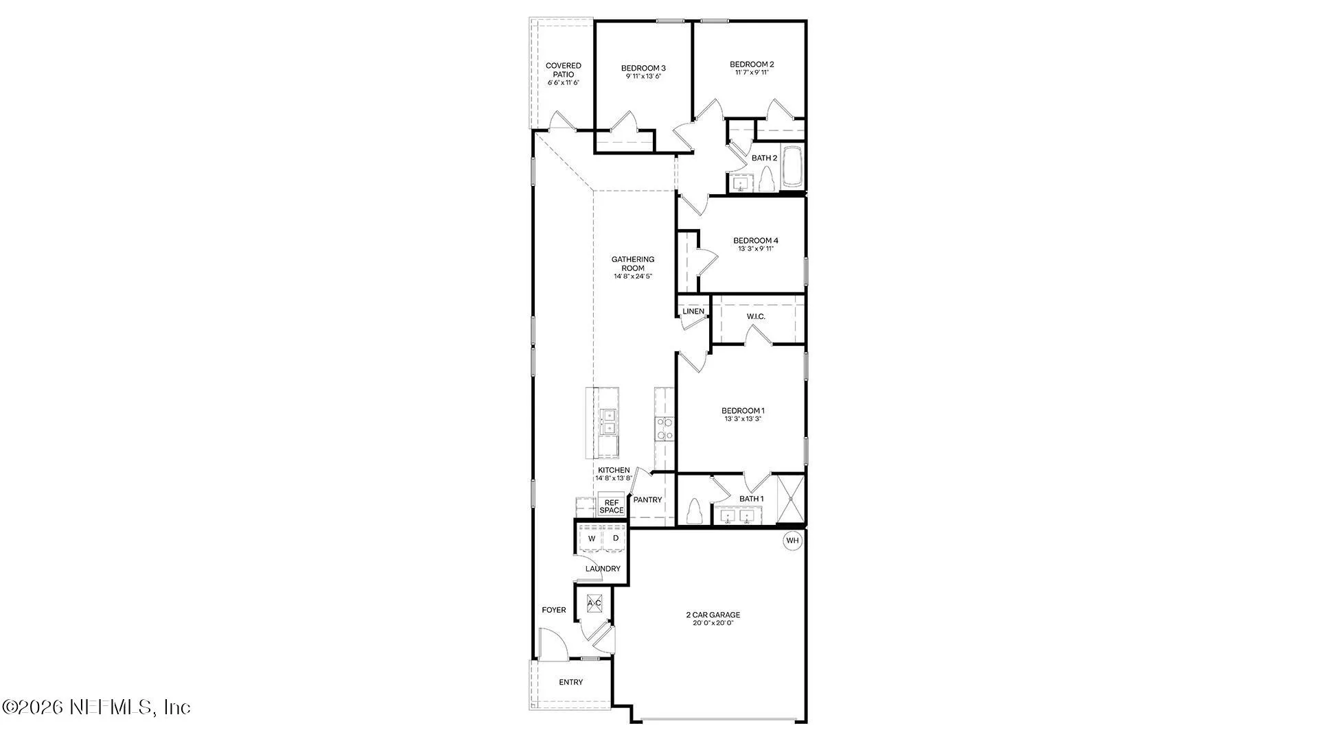 5319 White Grove Lane Jacksonville FL 32219