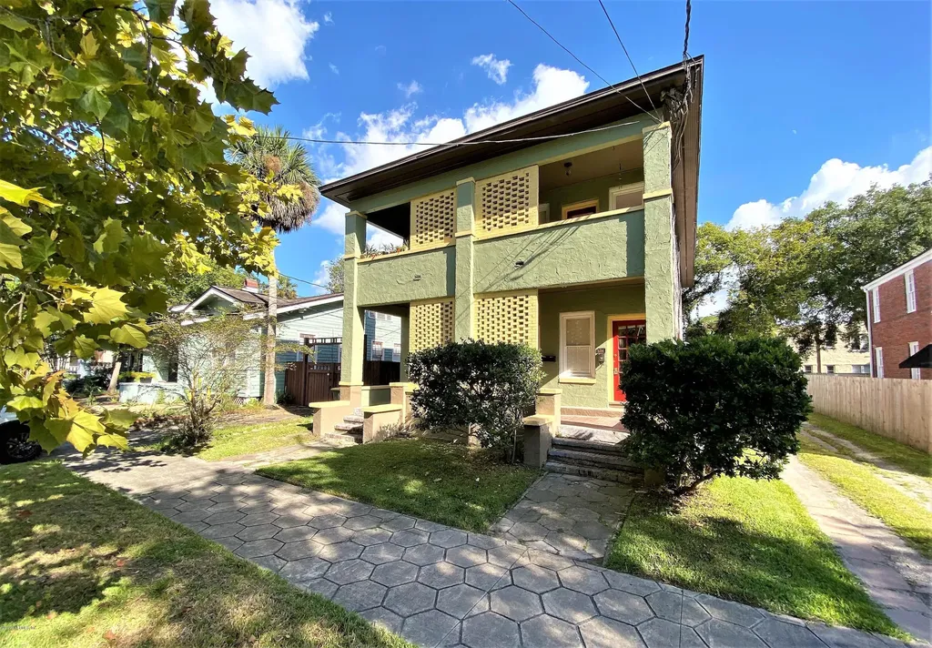 2818 Herschel Street Jacksonville FL 32205
