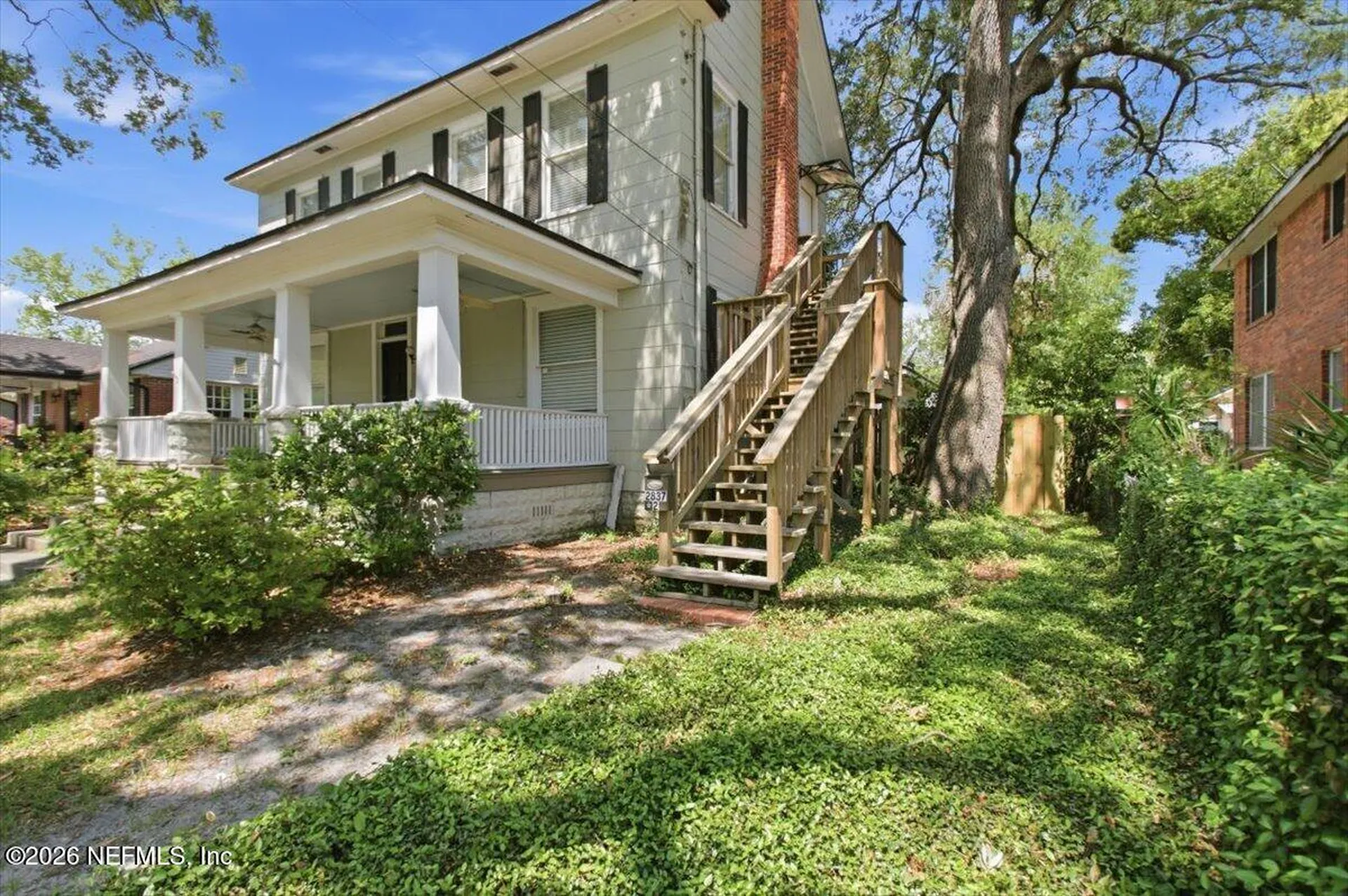2837 Lydia Street Jacksonville FL 32205