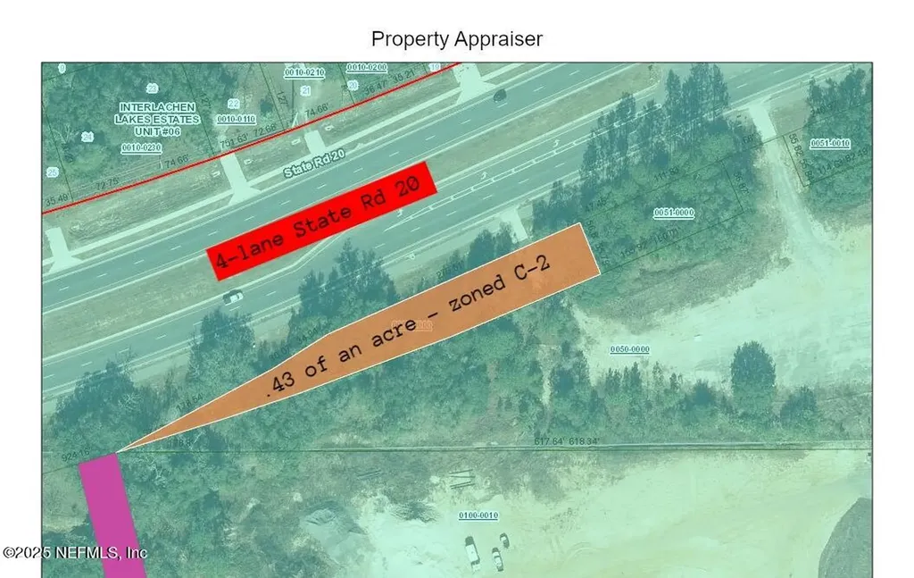 1281 State Road 20 Interlachen FL 32148