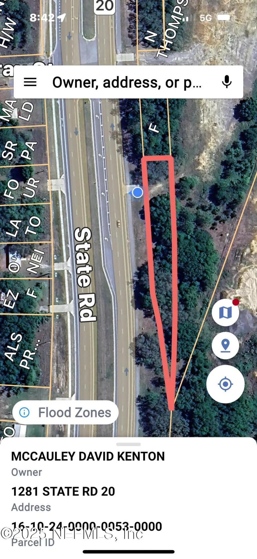 1281 State Road 20 Interlachen FL 32148