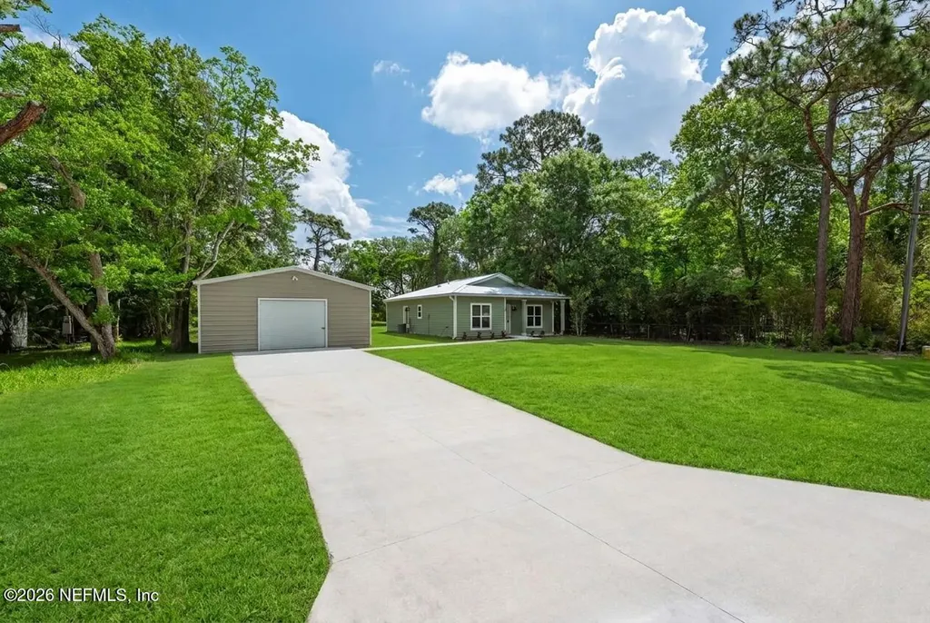 1656 Natalie Road St. Augustine FL 32084