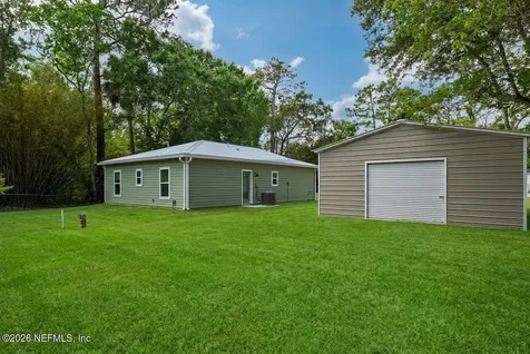 1656 Natalie Road St. Augustine FL 32084