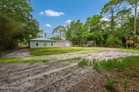 1656 Natalie Road St. Augustine FL 32084