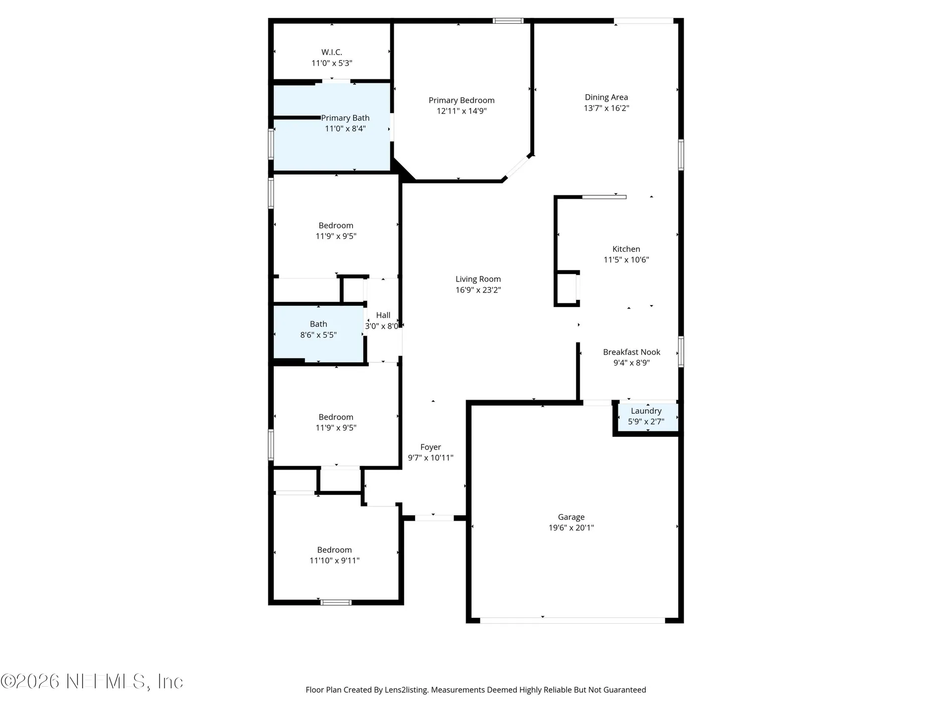 3119 Garden Brook Road Jacksonville FL 32208