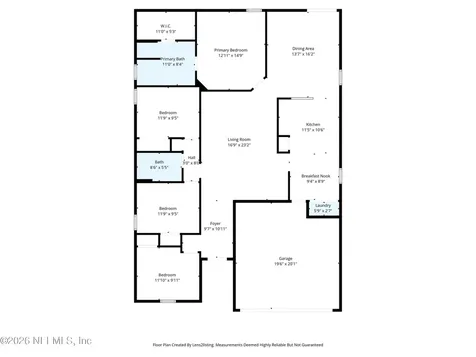 3119 Garden Brook Road Jacksonville FL 32208