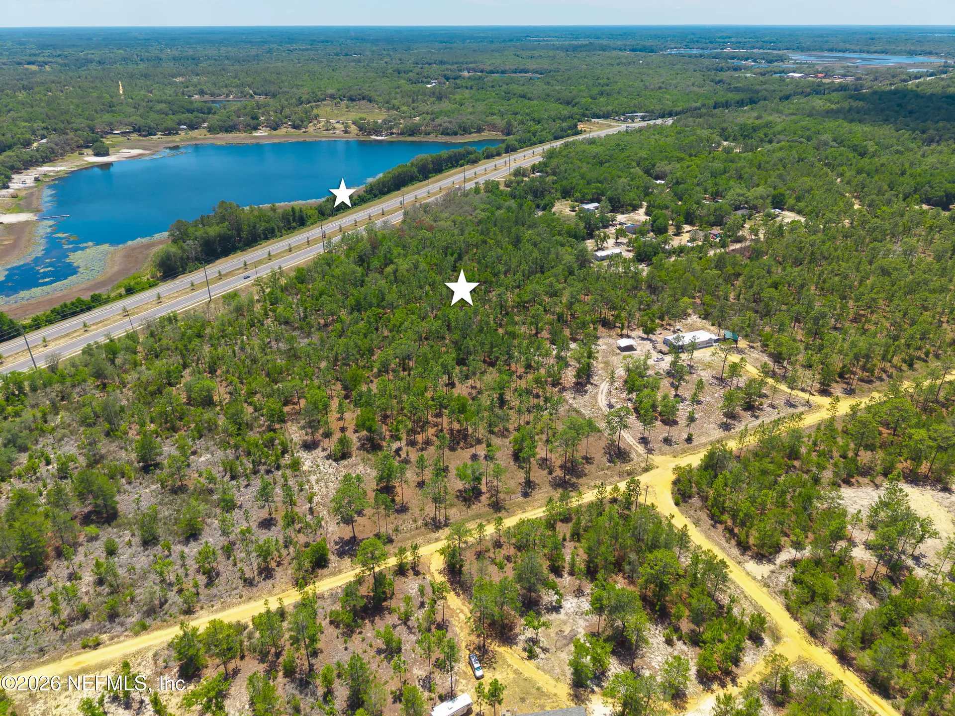 1668 State Road 20 Hawthorne FL 32640