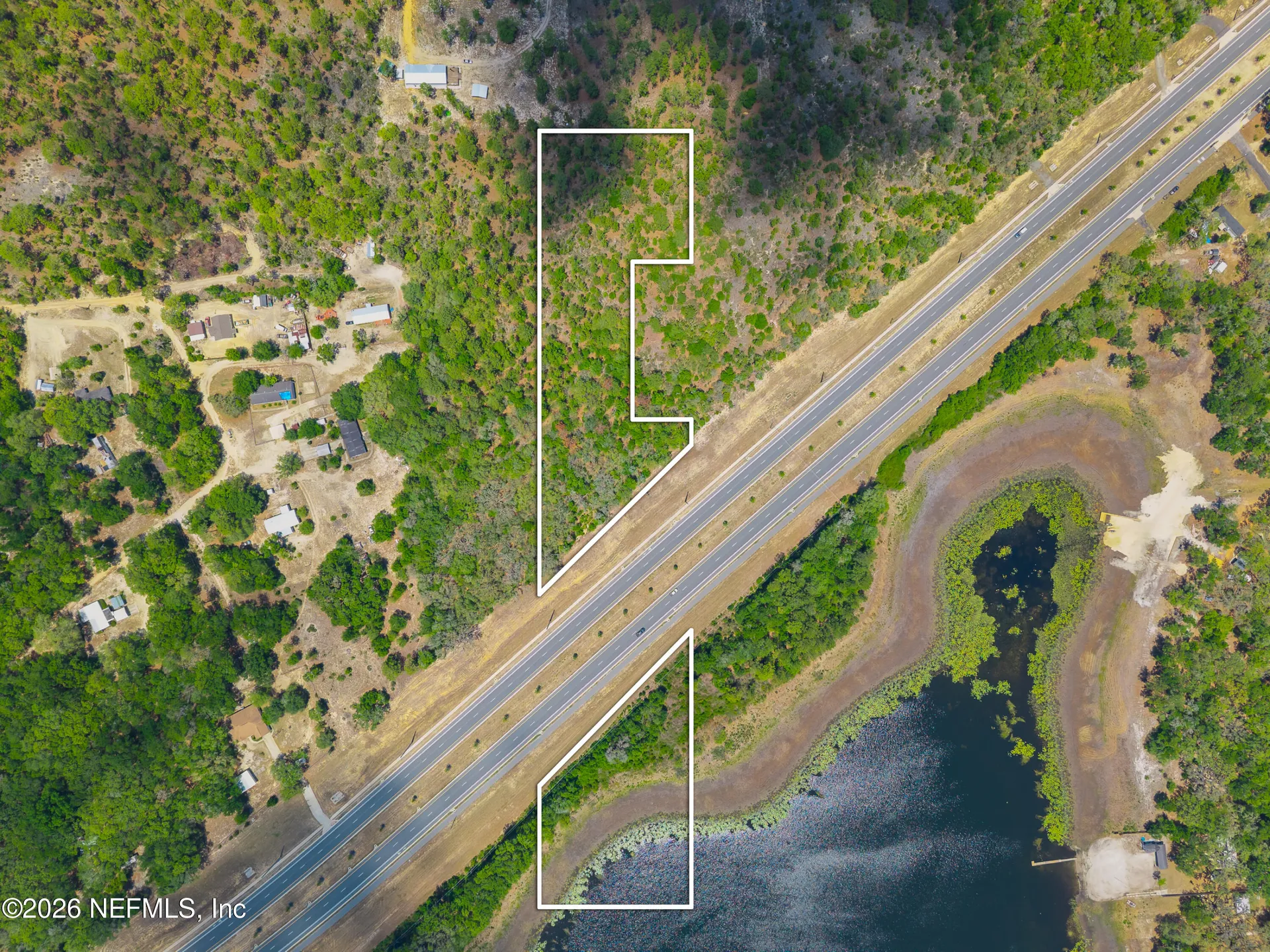 1668 State Road 20 Hawthorne FL 32640