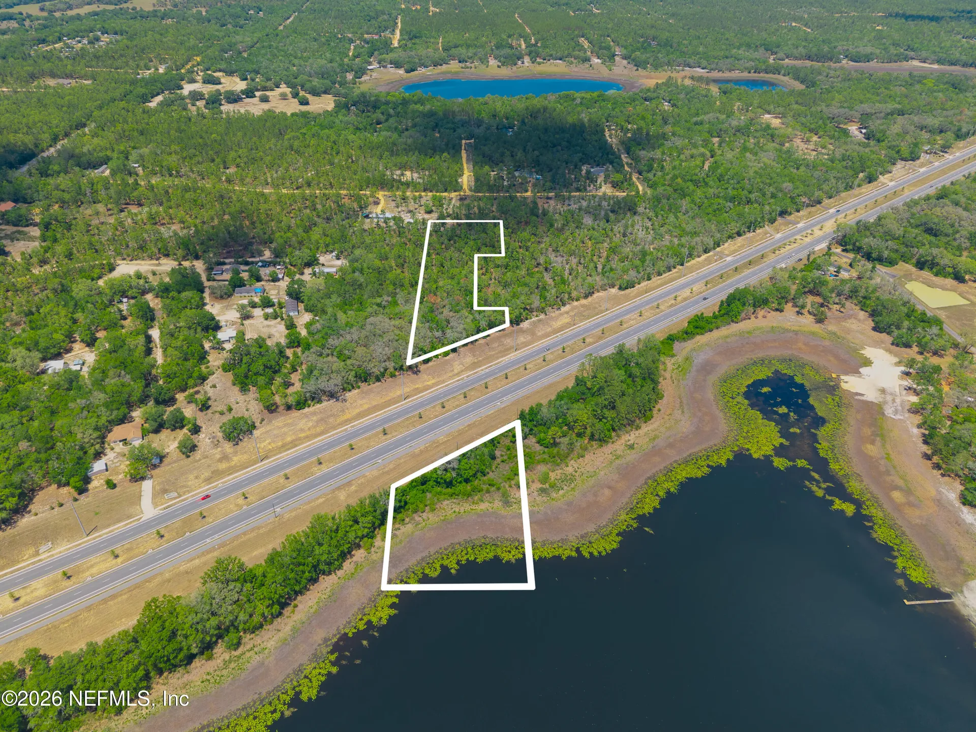 1668 State Road 20 Hawthorne FL 32640