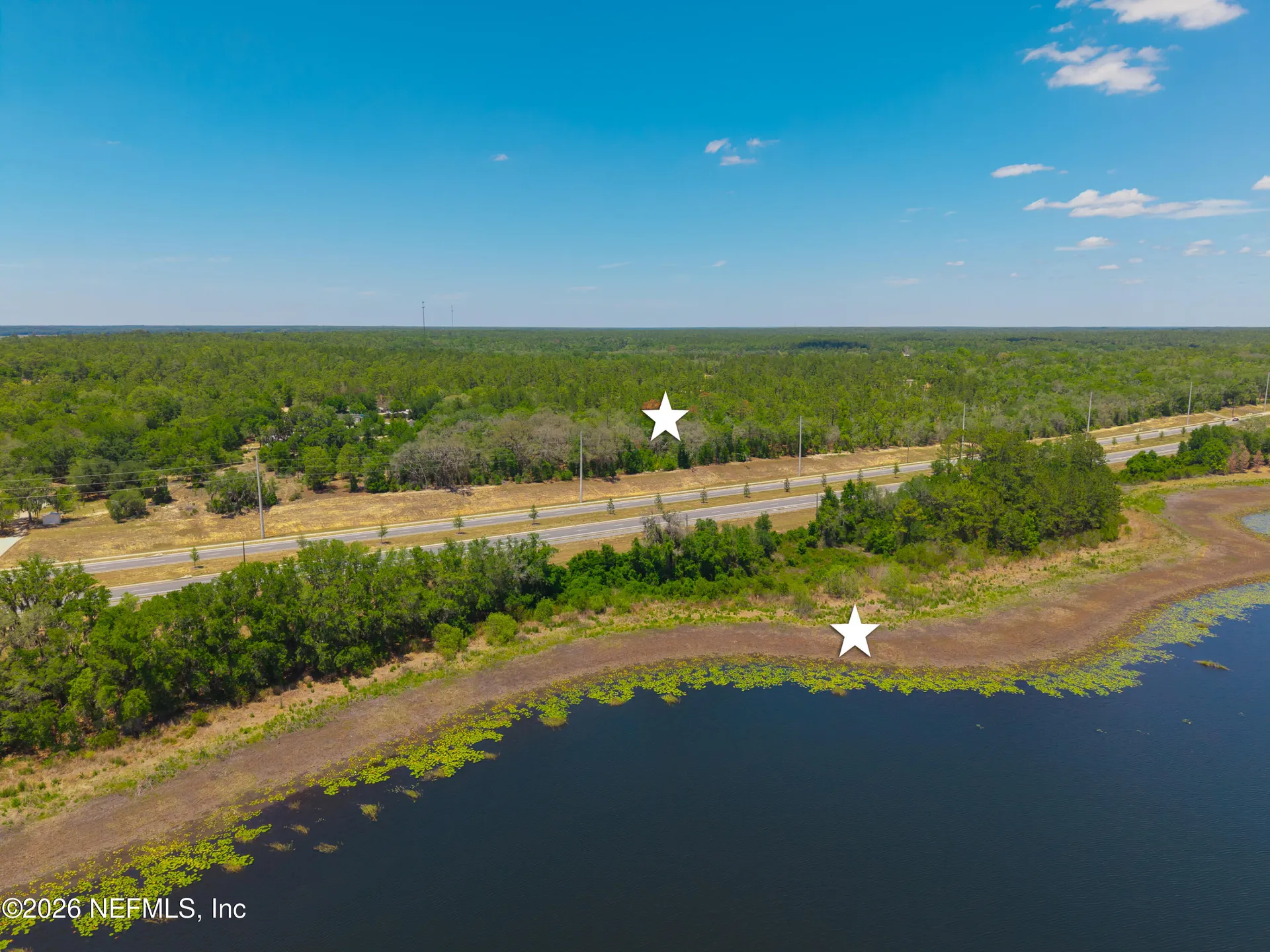 1668 State Road 20 Hawthorne FL 32640