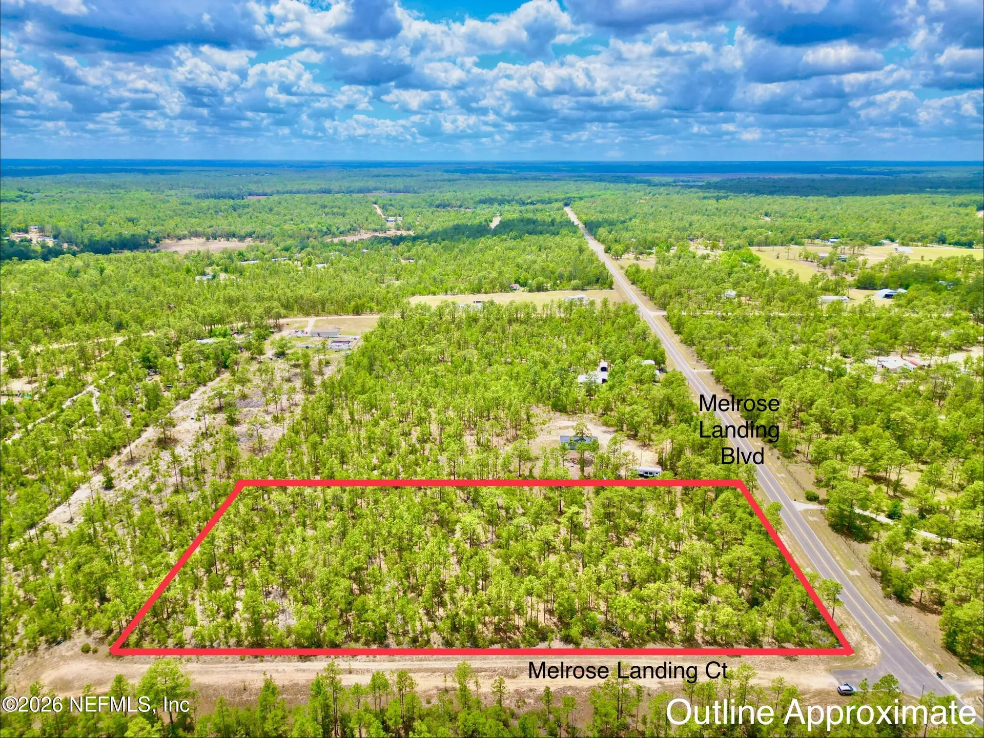 000 Melrose Landing Boulevard Hawthorne FL 32640