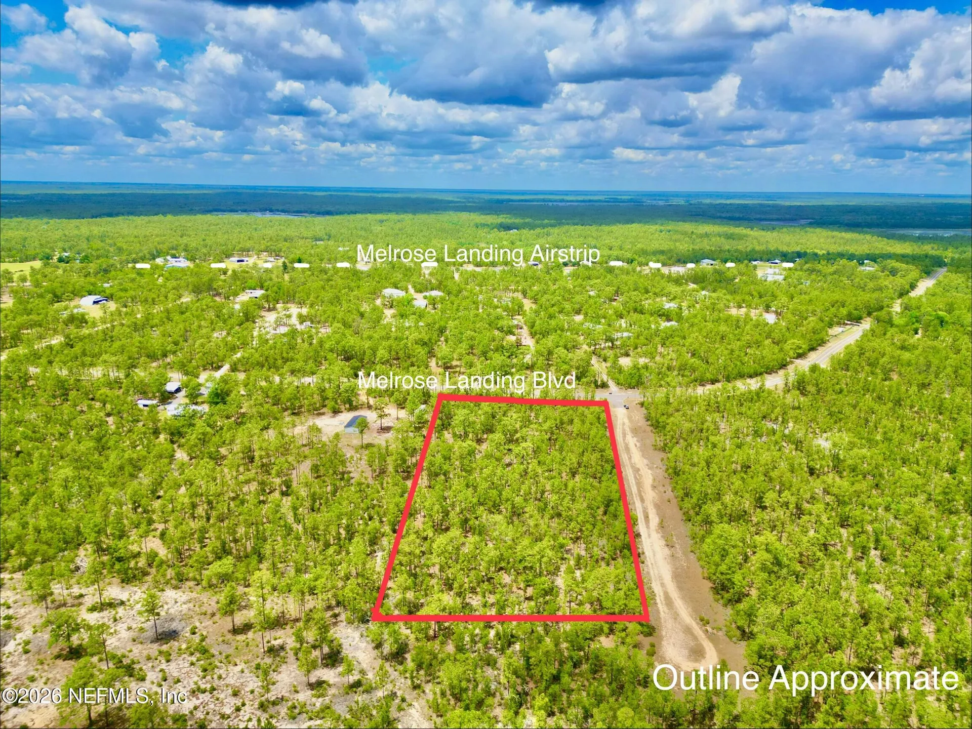 000 Melrose Landing Boulevard Hawthorne FL 32640