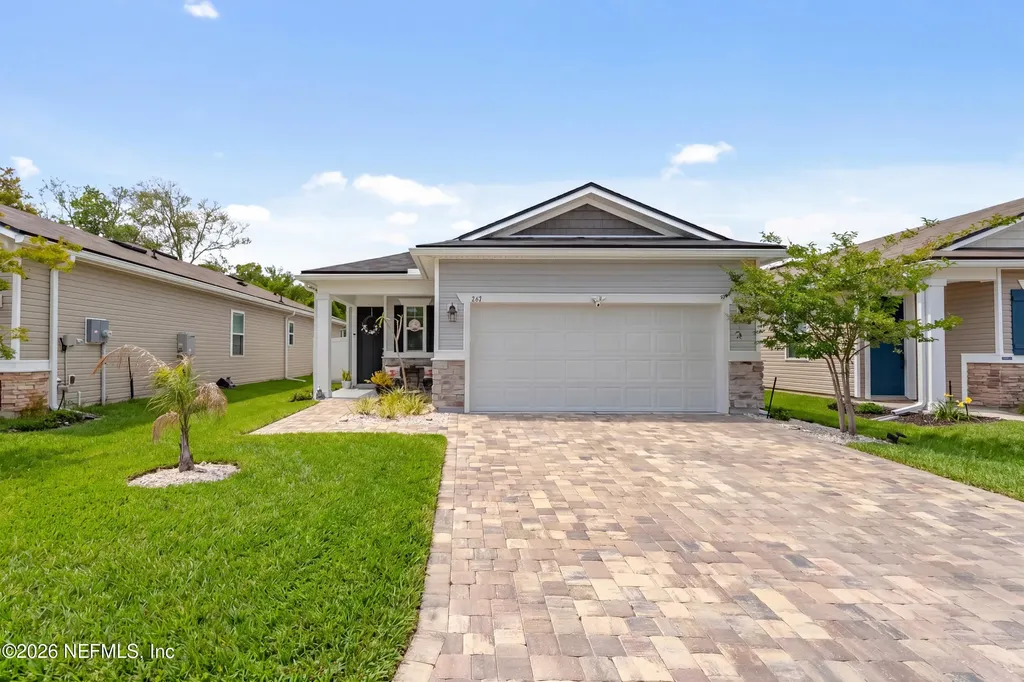 267 Honeycomb Trail St. Augustine FL 32095