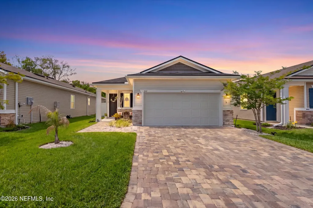 267 Honeycomb Trail St. Augustine FL 32095
