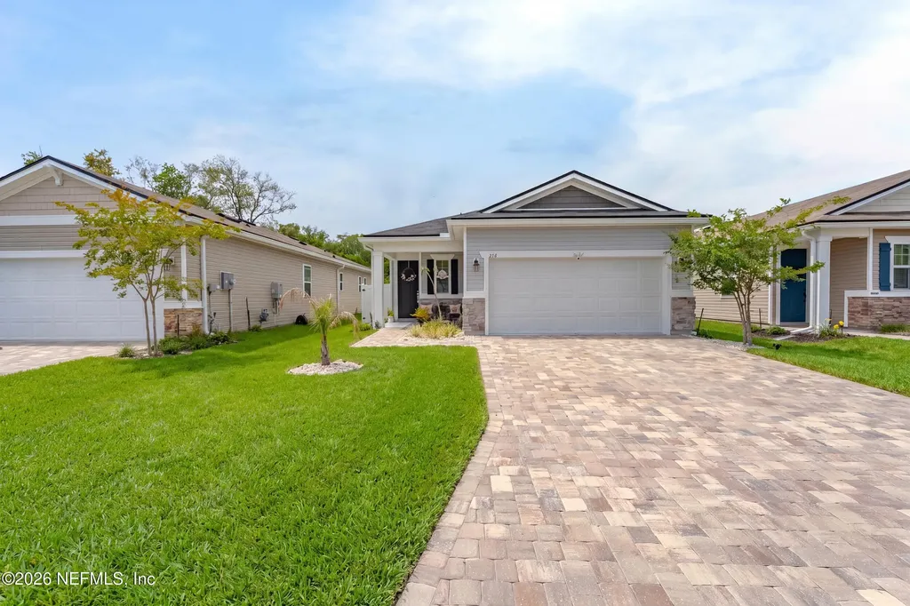 267 Honeycomb Trail St. Augustine FL 32095