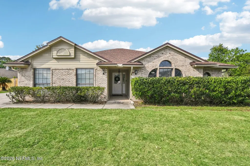 2482 Glow Wood Court Middleburg FL 32068