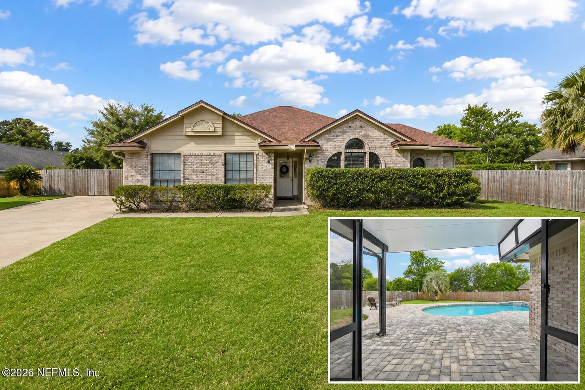 2482 Glow Wood Court Middleburg FL 32068