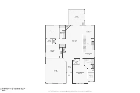 2482 Glow Wood Court Middleburg FL 32068