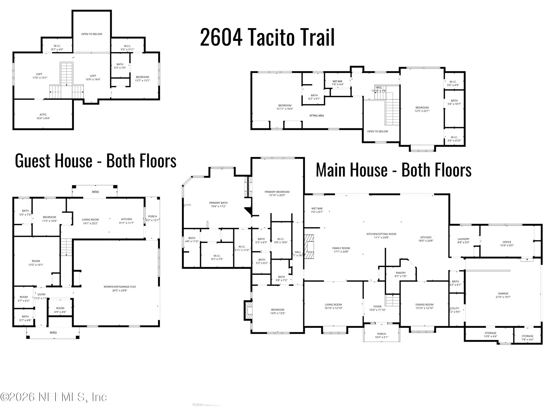 2604 Tacito Trail Jacksonville FL 32223