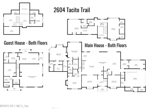 2604 Tacito Trail Jacksonville FL 32223