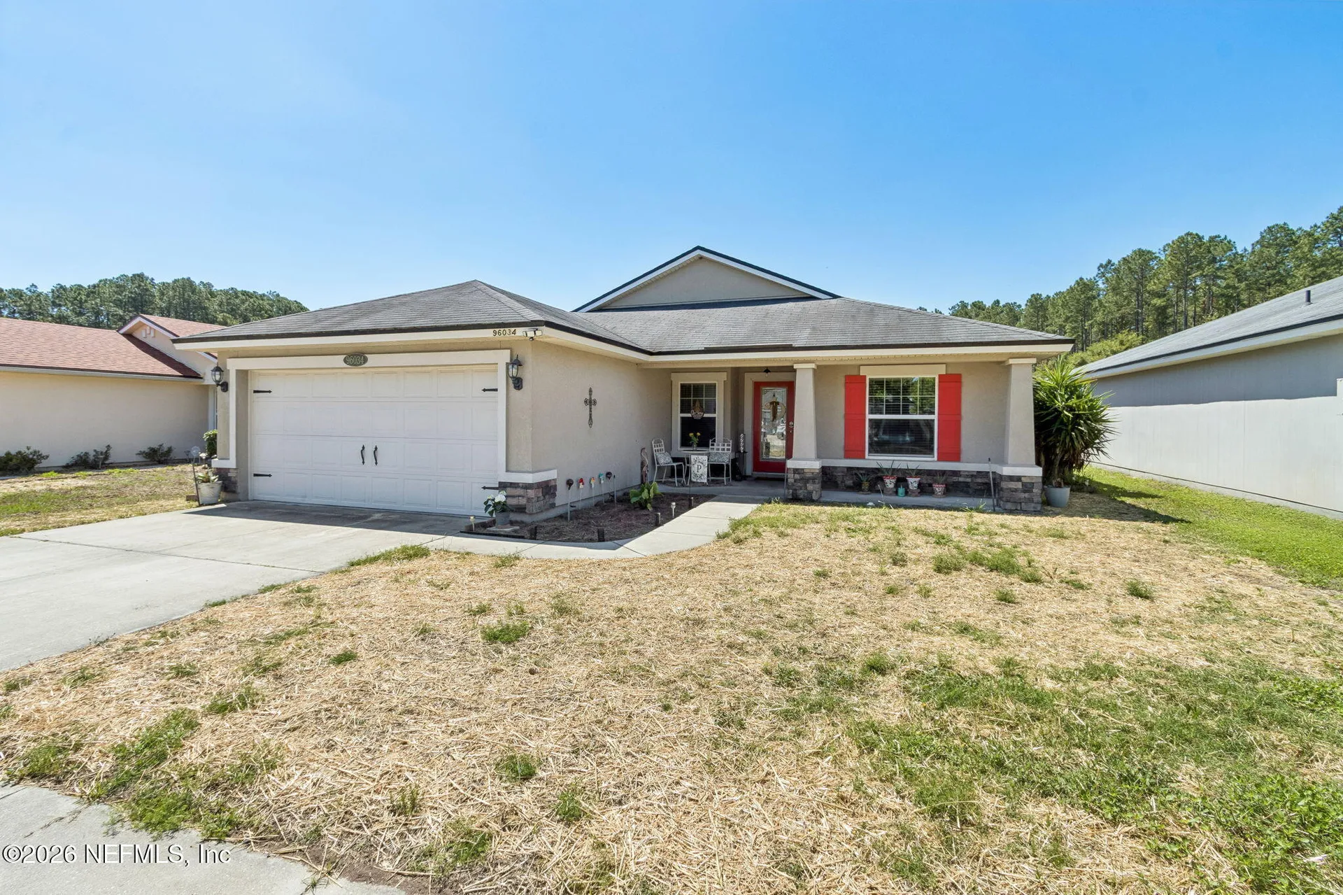 96034 Bass Lane Yulee FL 32097