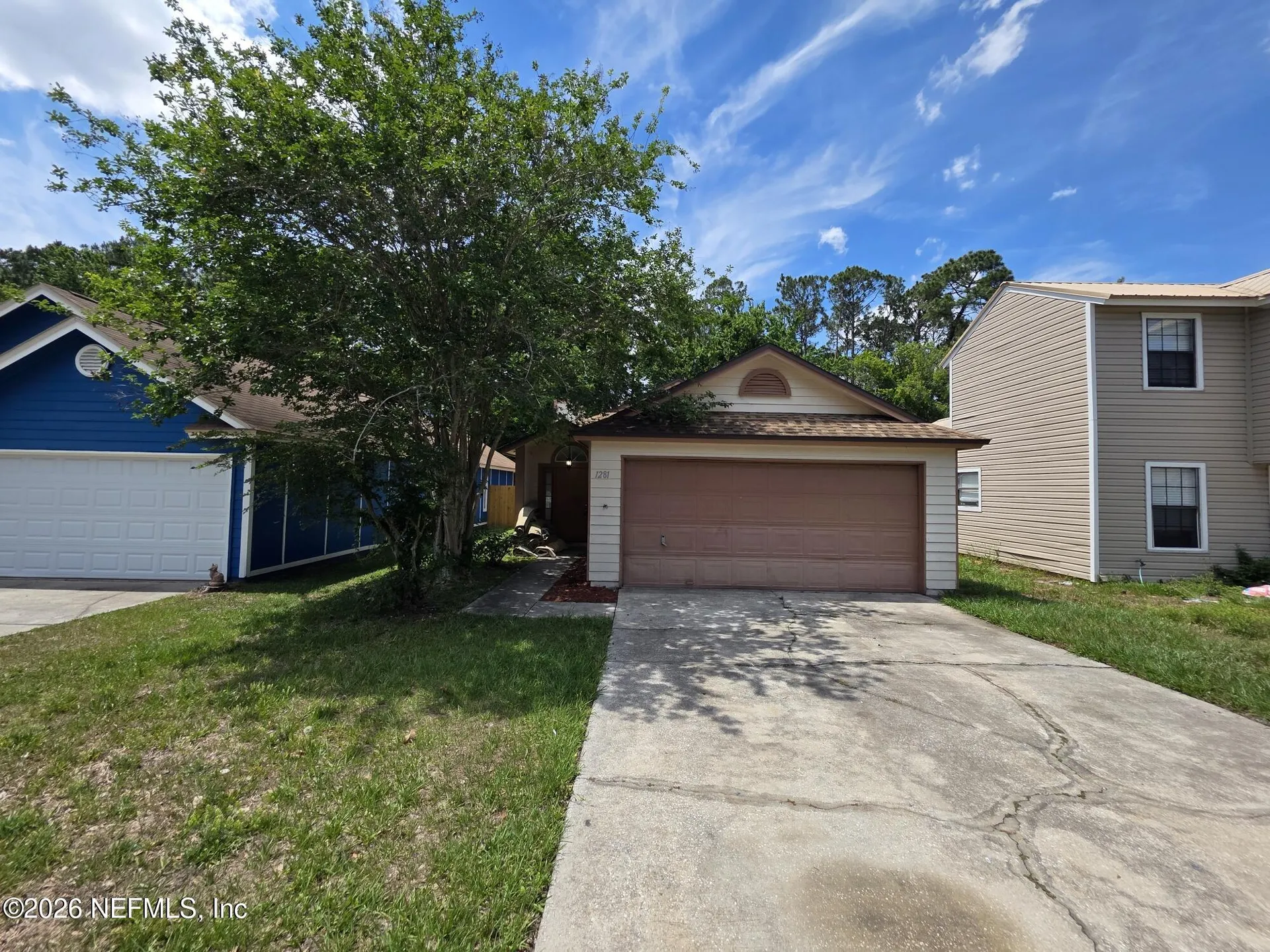 1281 Independence Drive Orange Park FL 32065