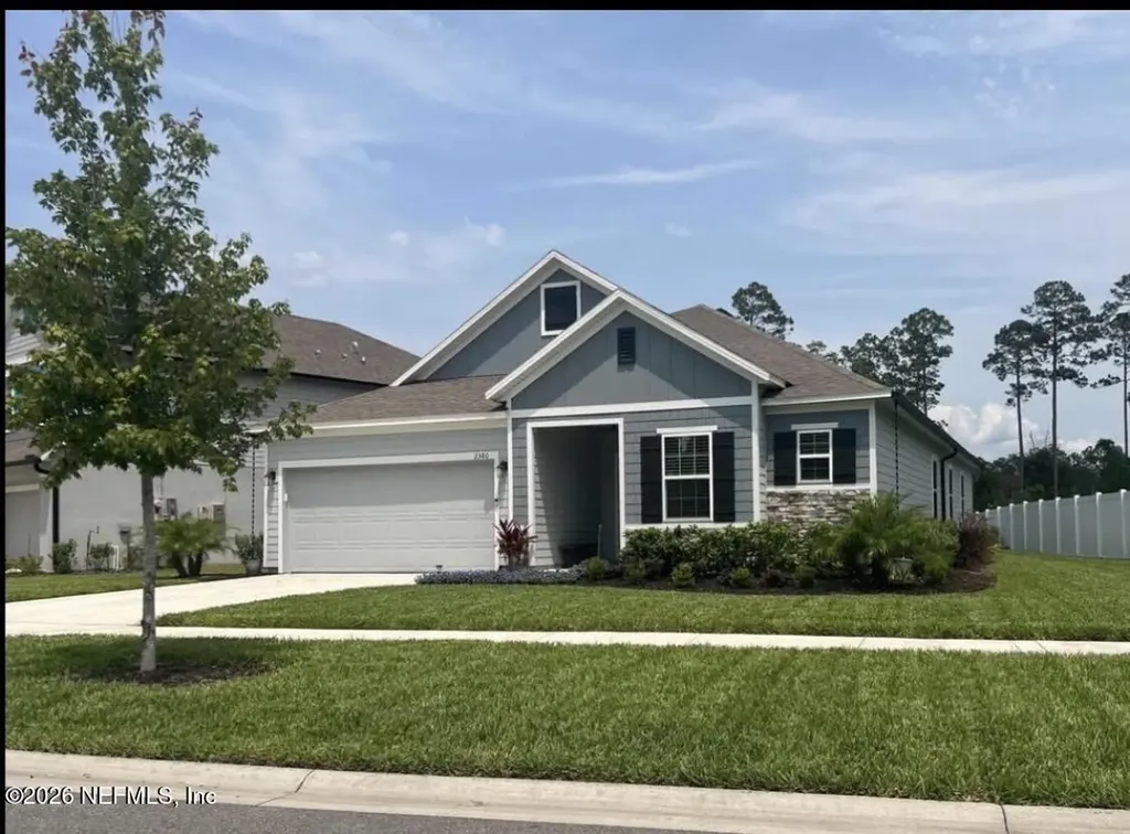 2580 Lantana Lane Green Cove Springs FL 32043