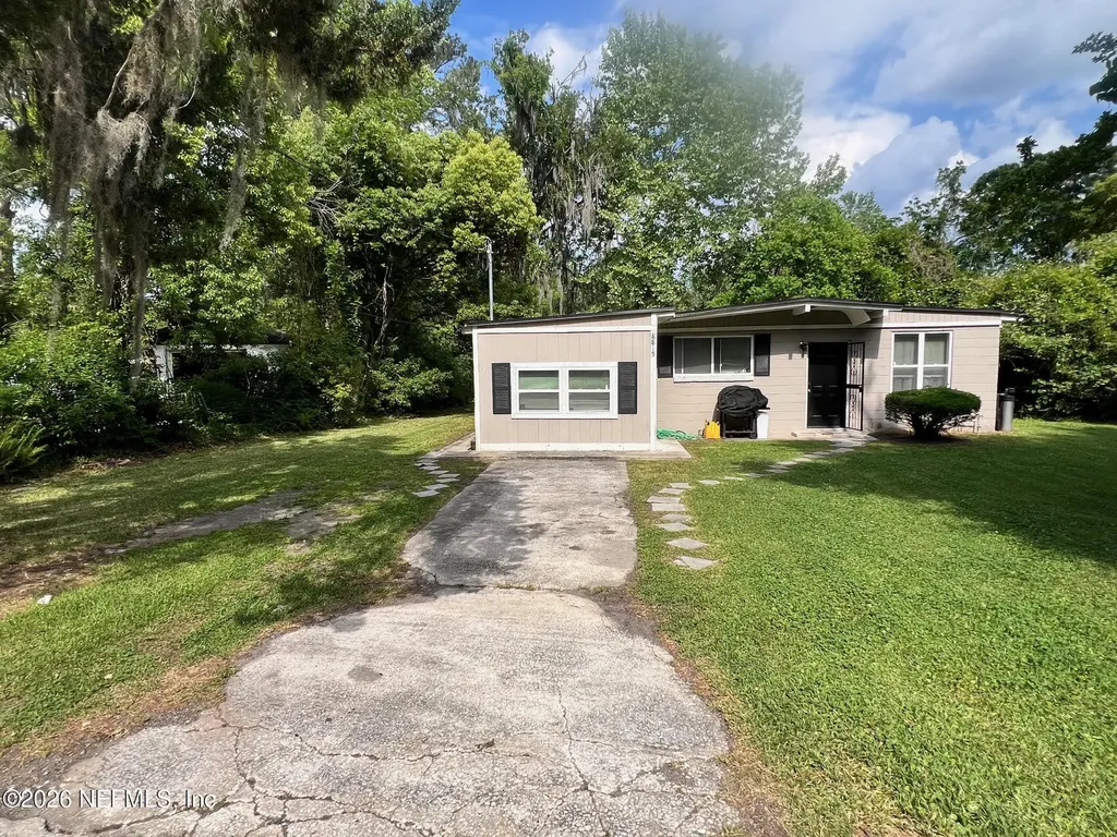 8815 3rd Avenue Jacksonville FL 32208