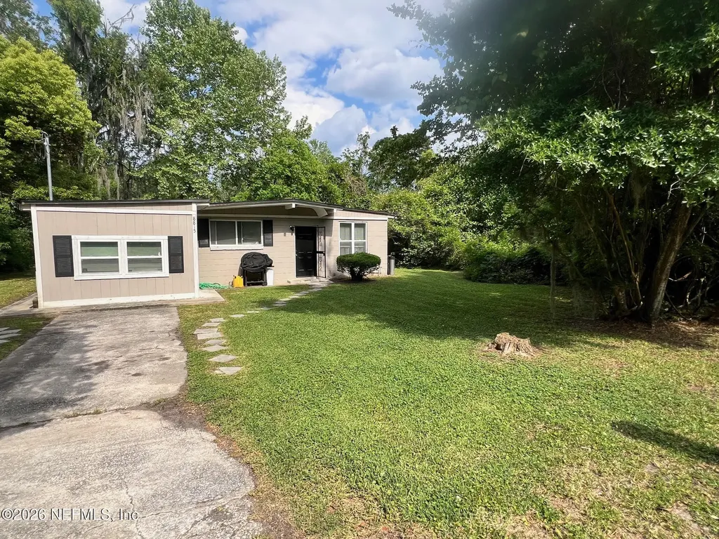 8815 3rd Avenue Jacksonville FL 32208