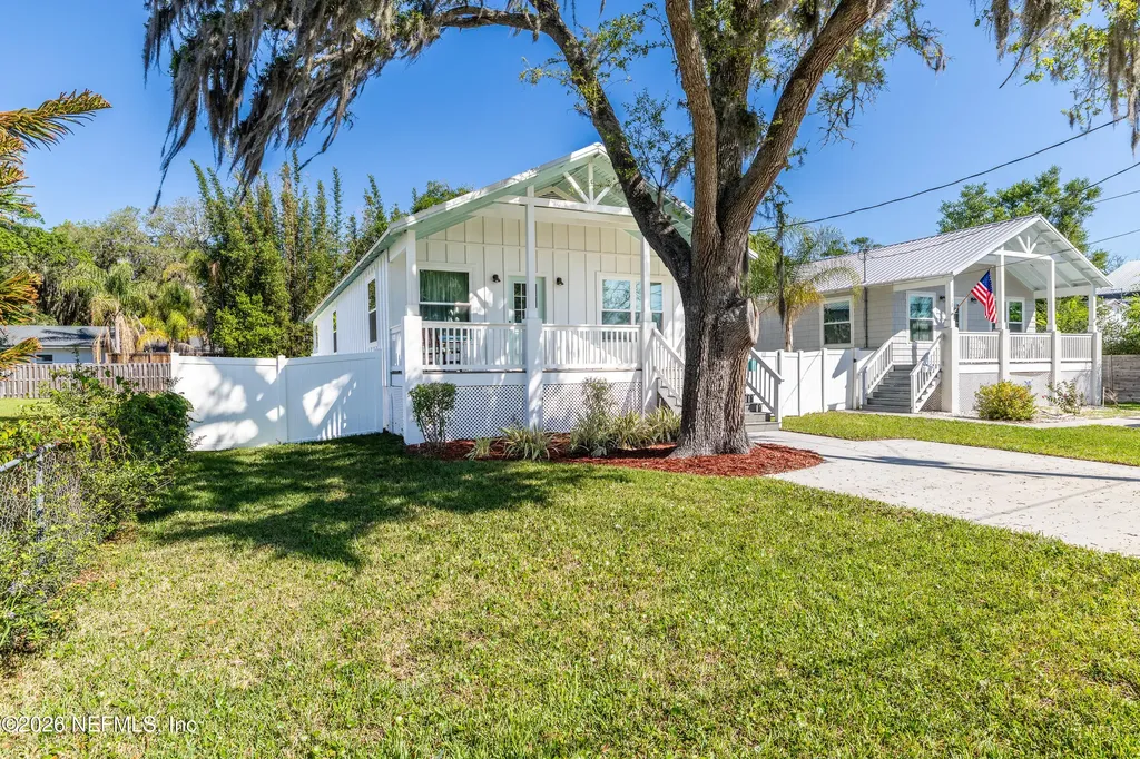 10 Beacon Street St. Augustine FL 32084