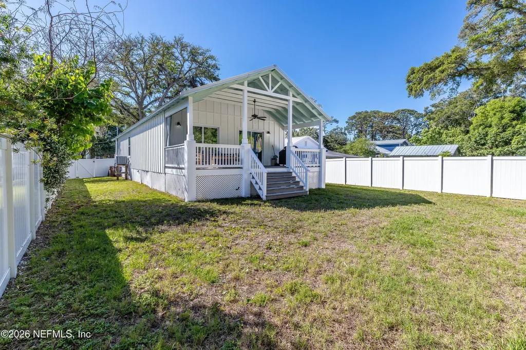 10 Beacon Street St. Augustine FL 32084