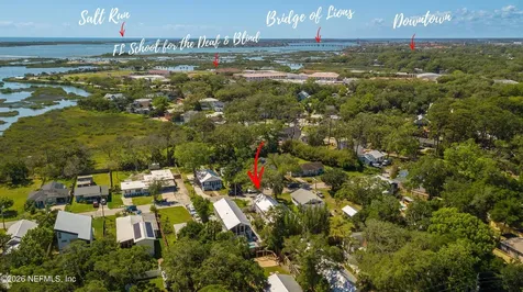 10 Beacon Street St. Augustine FL 32084