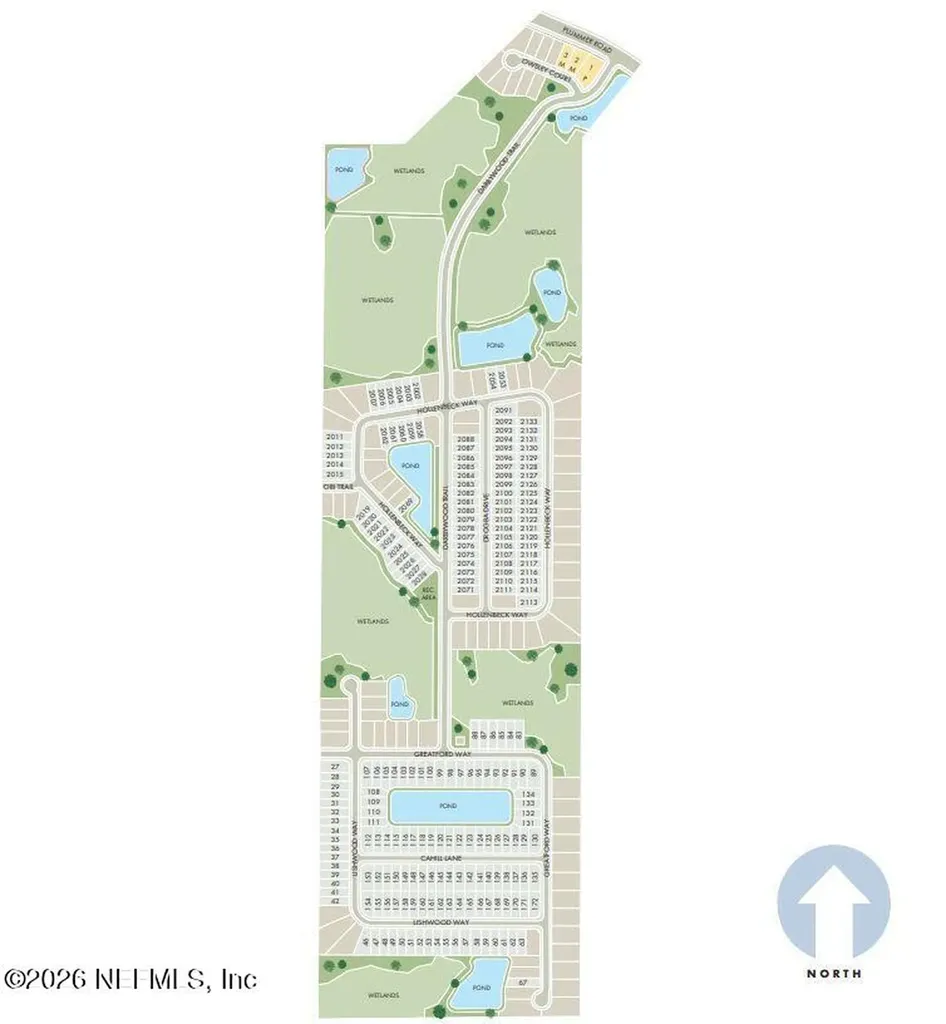 10762 Lishwood Way Jacksonville FL 32219