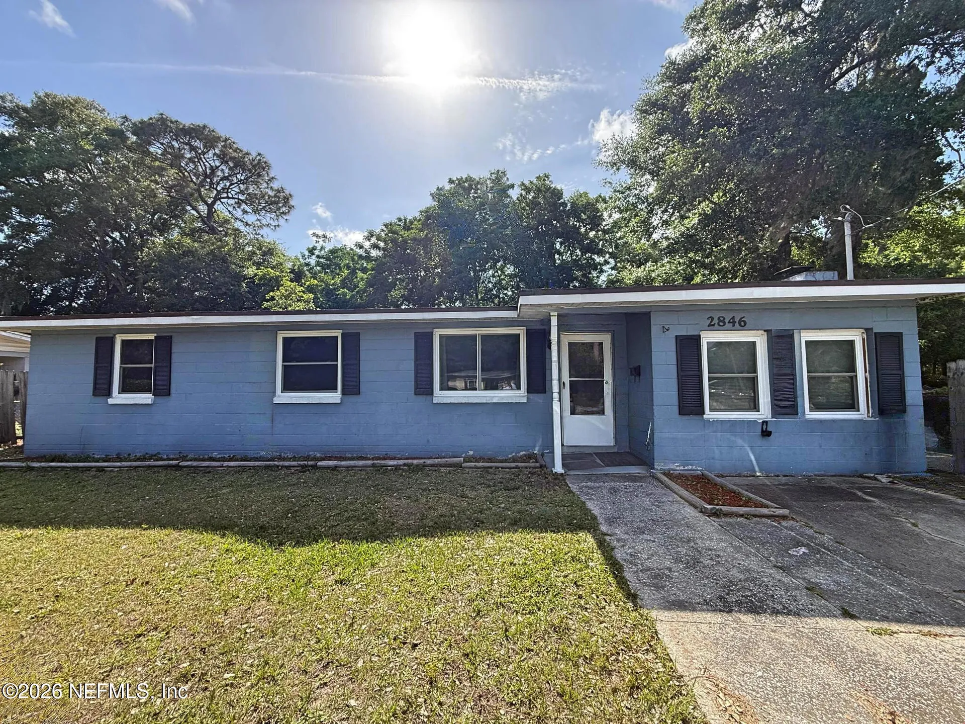 2846 Yellow Pine Drive Jacksonville FL 32277